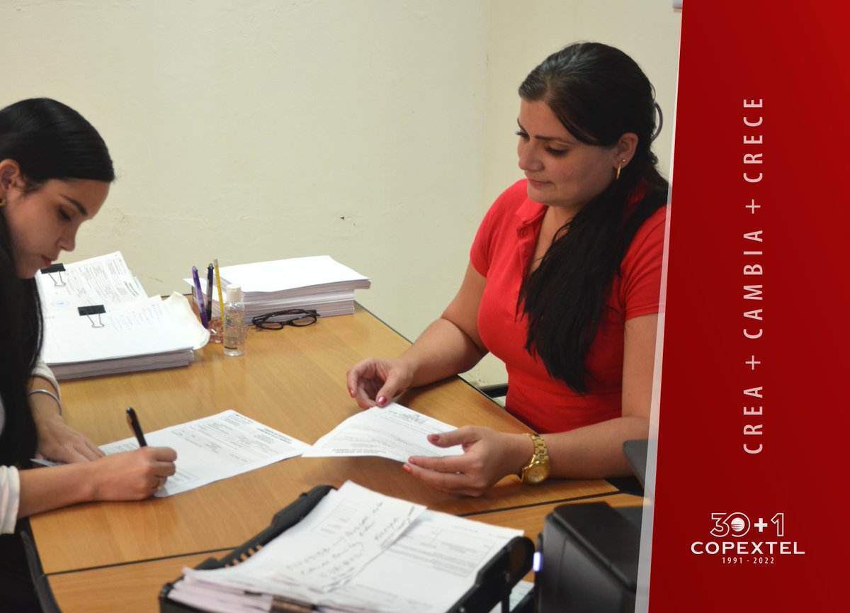 CCopextel's tweet photo. Intentamos cada día fortalecer los vínculos con nuestros clientes. En #Copextel tendrán un aliado comercial posible y seguro. 

30+1 

#CopextelCrece #CopextelSuma https://t.co/KCgunMC3T2