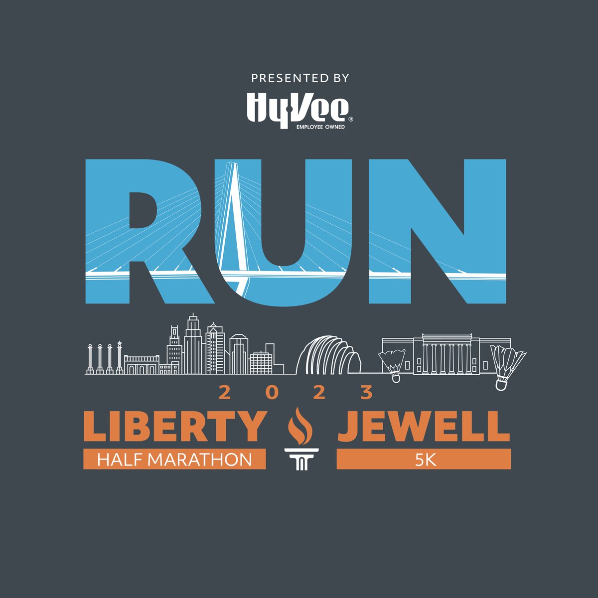 williamjewell's tweet photo. Walk, run or volunteer in the 6th annual Liberty Half Marathon & Jewell 5K! Enjoy a 20% discount as a member of the #JewellFamily! Use code JewellCards when registering. https://t.co/m3CUrTnEvC
#proudcommunitypartner https://t.co/5ZKcvkwo7O