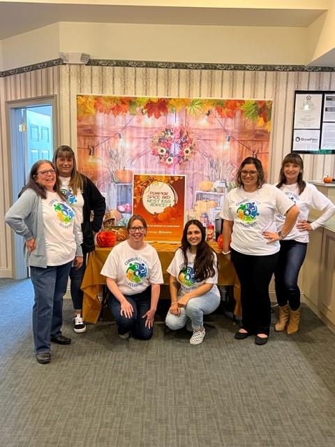 oceanfirstbank's tweet photo. Today is #CommunityFirstDay! Stay tuned throughout the day for highlights of our #WaveMakers volunteering with local nonprofits.
*All branch and office locations will close on 10/6 at 12pm. However, our online and mobile banking, ATMs and Video Teller Machines will be available. https://t.co/rpPyfWzzFw