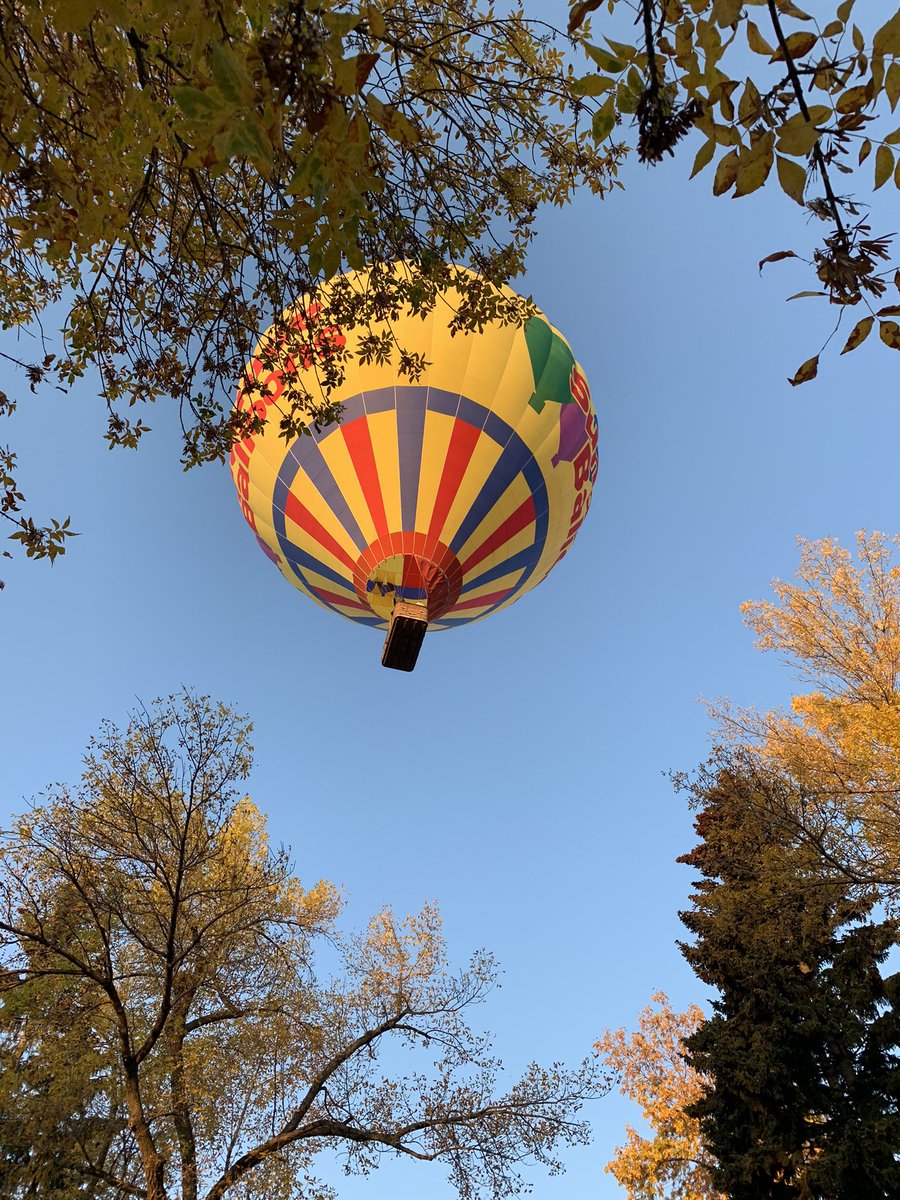 Walked out the door this morning to head to work and… #yyc Who else saw it? <a href="/killarneyyyc/">Killarney Glengarry</a>