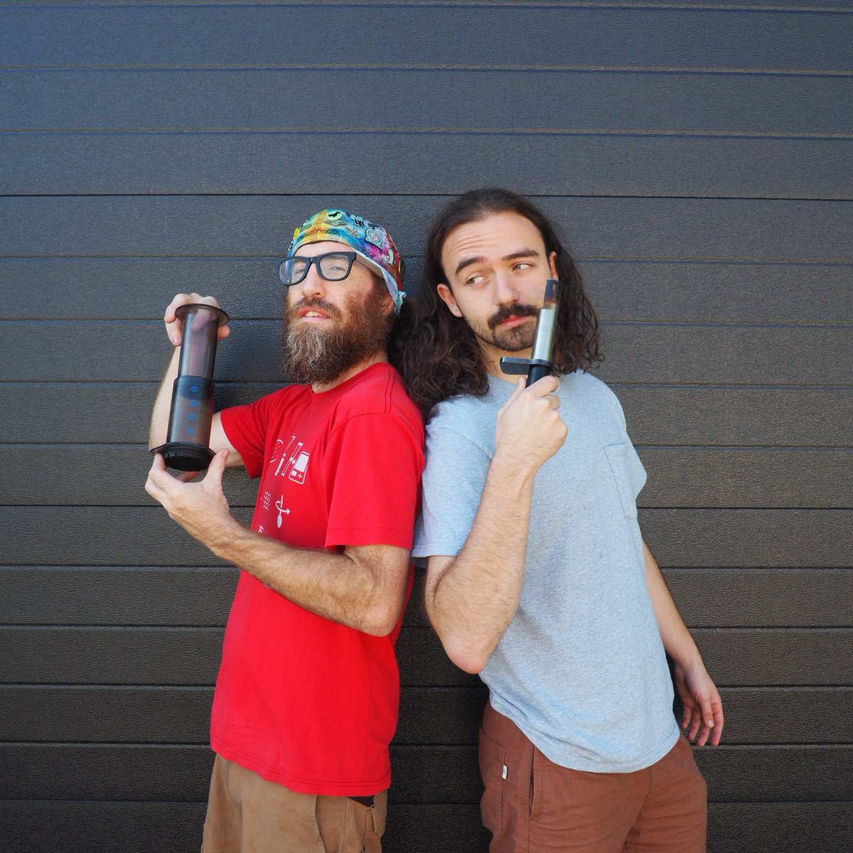 The 2022 US National Aeropress Championship takes place this weekend, hosted by Tinker Coffee! Show your support to our team members, Kyle and Brian, who are competing. Best of luck! We're so proud of you!