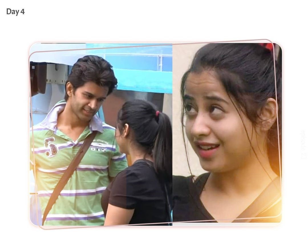 SuttaMaar's tweet photo. Glamour and Beauty ki votes vesedhi untey eppudo first lady winner ayyundedi papa😍
#BiggBossTelugu6 #SwathiDeekshit #abijeet https://t.co/6rdOEHq853