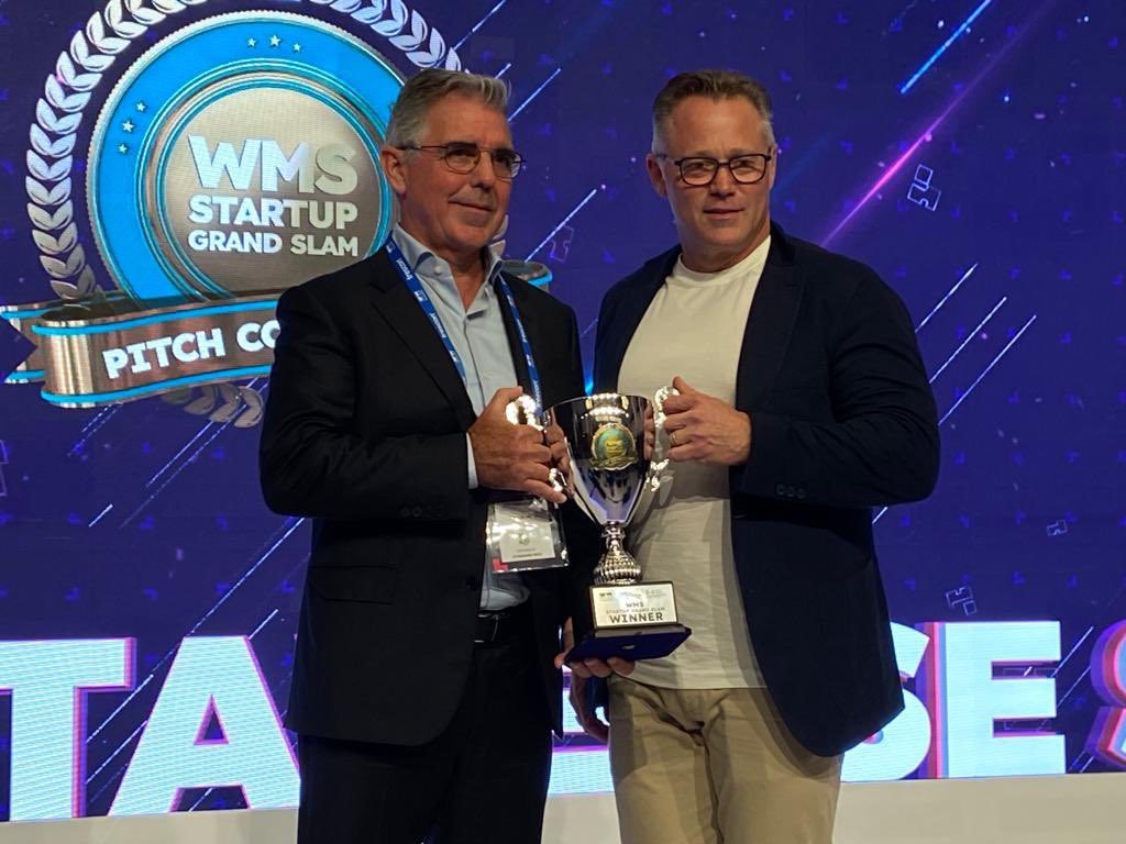 HODLbyTrescon's tweet photo. Congratulations to @SansarOfficial on winning the Startup Grand Slam Pitch Competition!🎉

#Worldmetaverseshow #virtualreality #dubai #dubaievents #futuretech #technology #Innovators #Metaverse #Gamechangers #metaversegeneration #metaversenft #mena #menaevents https://t.co/o81A6czRoJ