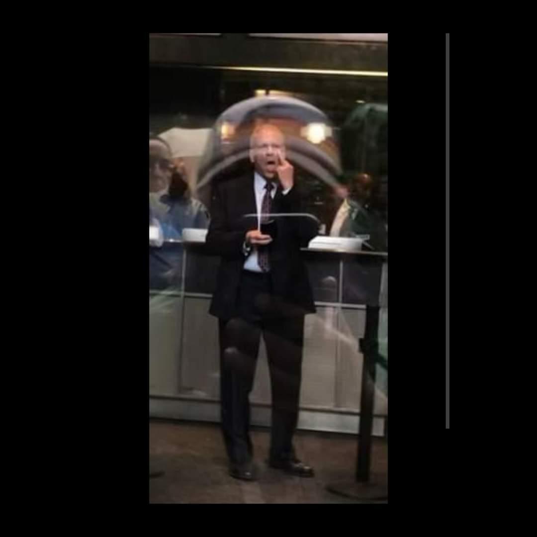 peoplespharmaMV's tweet photo. Look what we have here folks
@JamesSkoufis has decided to team
Up with #Pharma Boy #Dinowitz
same repulsive slime ball
That authored bill to remove
#Religiousrights from #Kids
Now wants to require
#DOH to track every medical exemption in NY
Bills A2255/S1653
#EndTheMandates https://t.co/oYGcBpsy4G