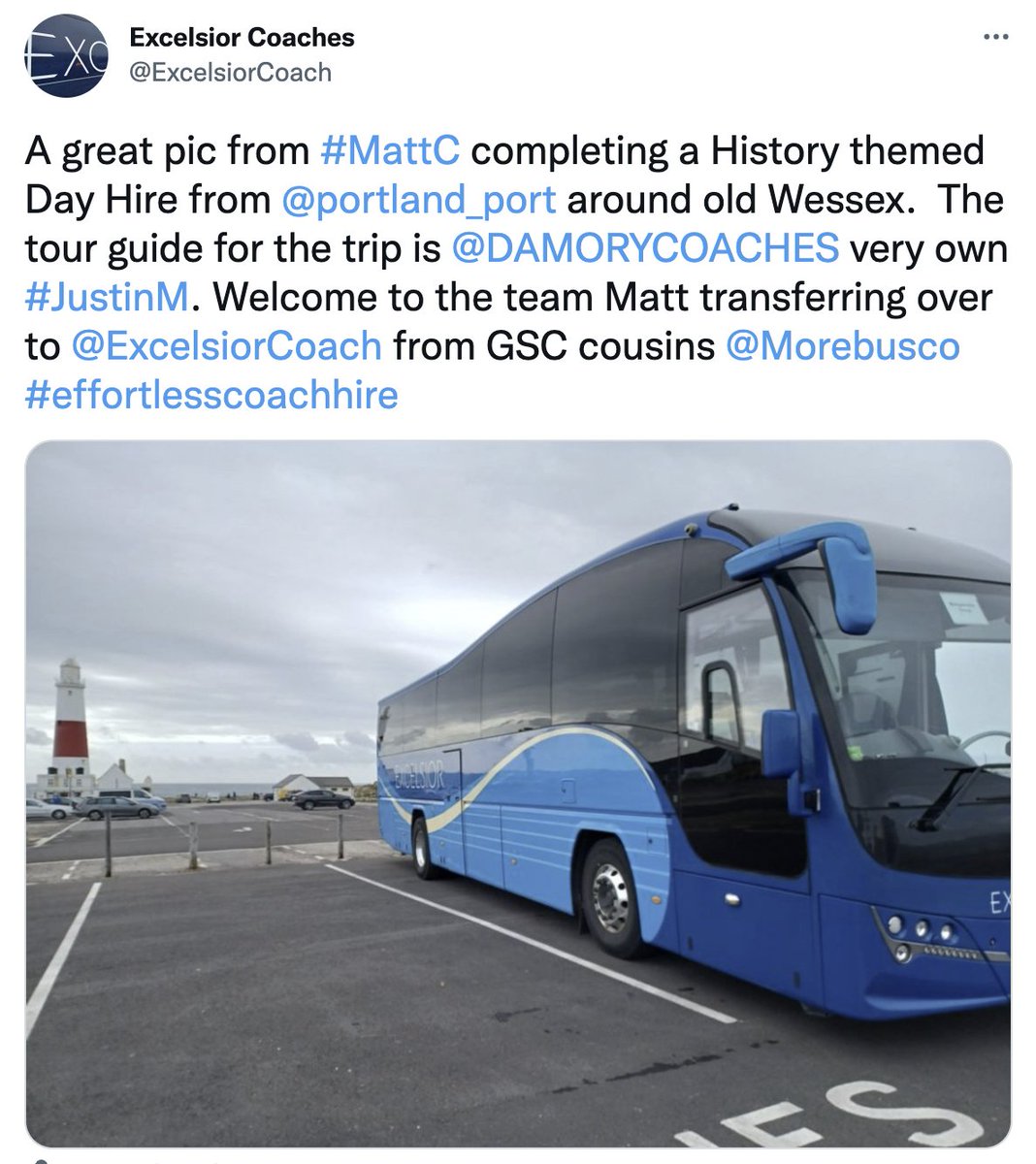 coachmarqueuk's tweet photo. These are just a few examples, from this weekend, of why UK coach businesses are an invaluable asset to our economy.  Whether it is tourism, school trips, or sports games - our coaches keep us moving!

#BackBritainsCoaches

Thanks to @Maynescoaches @readybusltd @ExcelsiorCoach https://t.co/uVAGSWAsxO