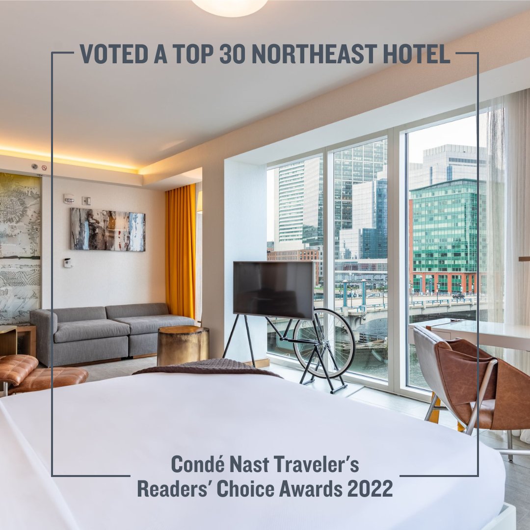 The Envoy Hotel tweet media