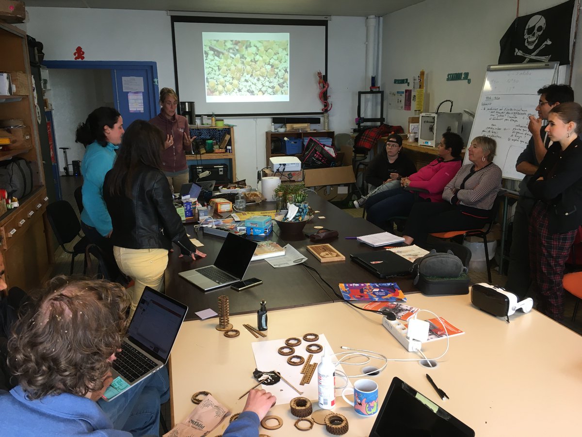 Les Fabriques du Ponant tweet media