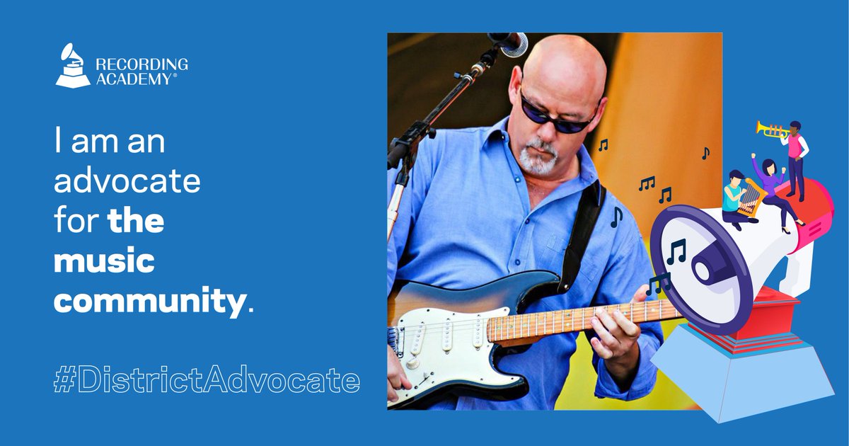reidwick's tweet photo. I’m proud to join thousands of @RecordingAcademy members across the country today to fight for creators’ rights and tell Congress to support laws that build up and sustain the music community. #DistrictAdvocate #SupportMusic https://t.co/q5bclTHieM