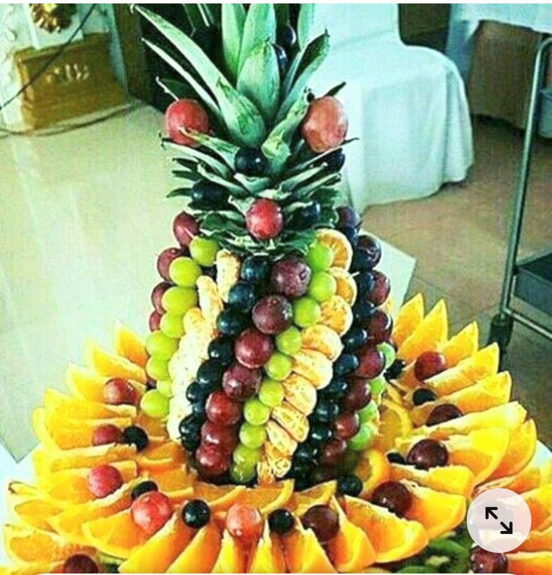 This week is an international trade fair in UMA show grounds lugogo so if u are coming to de trade fair pass by de little Ritz restaurant for de good foods