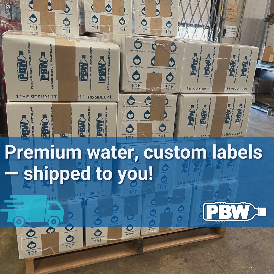 personalizedBW's tweet photo. Choose your product, customize your label, and sit back and relax while we work on the rest! https://t.co/ruiYNyJfZn