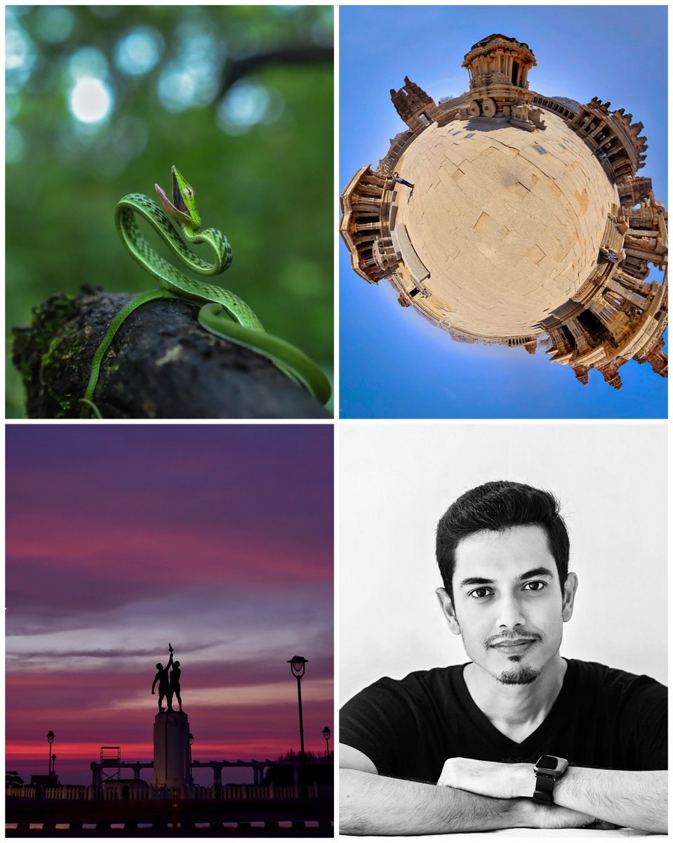 Nabu Spotlight | 41

Artist: @veepulrege 
A Member of Nabu Lines Community

Veepul Rege is an photographer from Goa, India. He’s been in photography for more than 15 years. The beauty that surrounds him inspires him to capture its allure.

#NabuSpotlight #NABULINES #NFTs