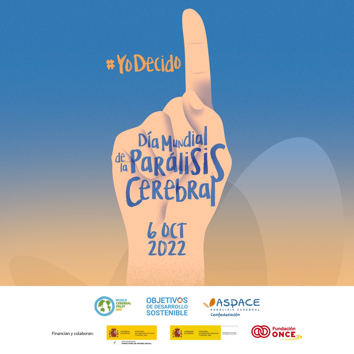 autismoleon's tweet photo. Hoy #DíaMundialDeLaParálisisCerebral, desde #AsociacionAutismoLeon queremos mostrar nuestro apoyo a nuestros amigos y compañeros de @Aspaceleon, en su lucha.
#autismoleon #leonesp #aspaceleon #diamundialdelaparalisiscerebral #apoyo #compañeros #YoDecido #calidaddevida #igualdad https://t.co/Yfkntn63ZK