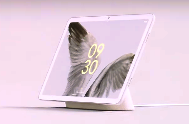 TyTheDevGuy's tweet photo. Been waiting for someone to do this right. Hopefully the Pixel Tablet with the speaker dock (aka portable Nest Hub Max) can fit the bill. #MadeByGoogle https://t.co/a2wgTM89Jo