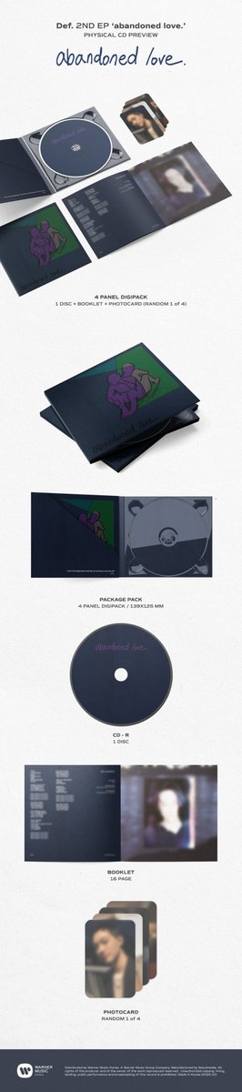 PopPopKshop's tweet photo. wts/lfb

Def. - 2ND EP [abandoned love.] PH GO

KTOWN4U 
Photobook: ₱700

✅ w/ POB
✅ Long DOP
✅ Random ver. (Pooling)
✅ NETA

DOO: Oct. 14
DOP: 50% Oct. 14 | 50% Upon checkout

Order form: https://t.co/oIafcU8UVk https://t.co/sTvwIk6eiB