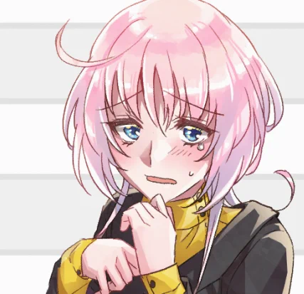 眼鏡はつけるかどうか悩み中 