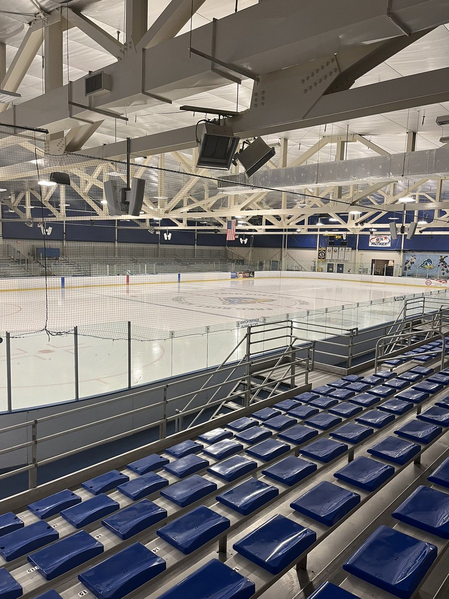 UD Ice Arenas tweet media
