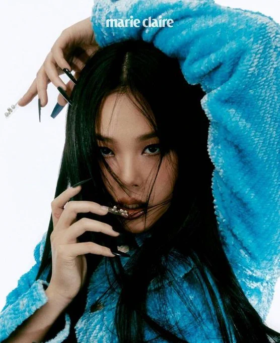 bibi for marie claire korea (2022) 