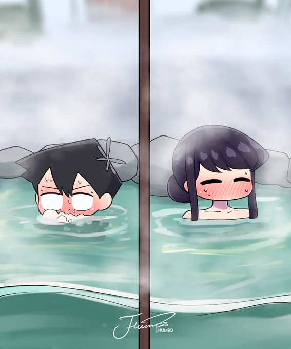 いやいやいや#古見さんはコミュ症です 