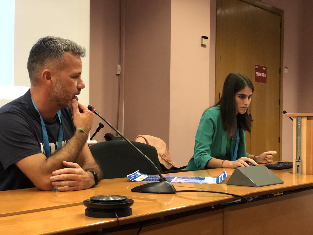 islamenmurcia's tweet photo. El proyecto @desactivaoff de @FundacionCepaim ha sido presentado por @Sandra_SL y @JAngelGimenez @estaentuman0 @ColumbaresONG https://t.co/Ee6Qhki7d5