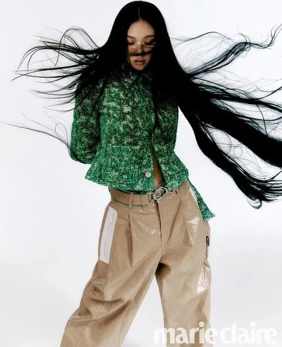 bibi for marie claire korea (2022) 