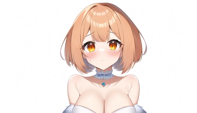 #NovelAIDiffusion   #NovelAIDiffusion たぬちゃんは巨乳だとAI絵師くんがようやく理解してきた 