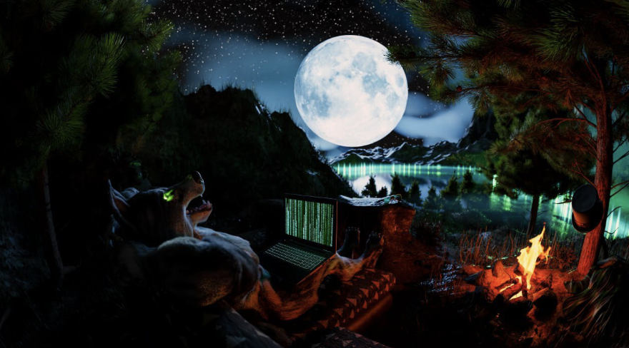 🎁 Collab #Giveaway 🎁 

Dark Crystal  ✖️ MoonFlow🐺 

MoonFlow free mint collection is live NOW and can be minted on nft.moonflow.club/banner

Prizes:🏆 1x moonwolves NFT (after mint)

To Enter:
✅ Follow <a href="/Moonflownft/">wolfswap</a> &amp; <a href="/Darkcrystal_fin/">Dark Crystal Finance</a>
✅ ❤️ &amp; 🔁 &amp; Tag 3 friends

#crofam #cronos