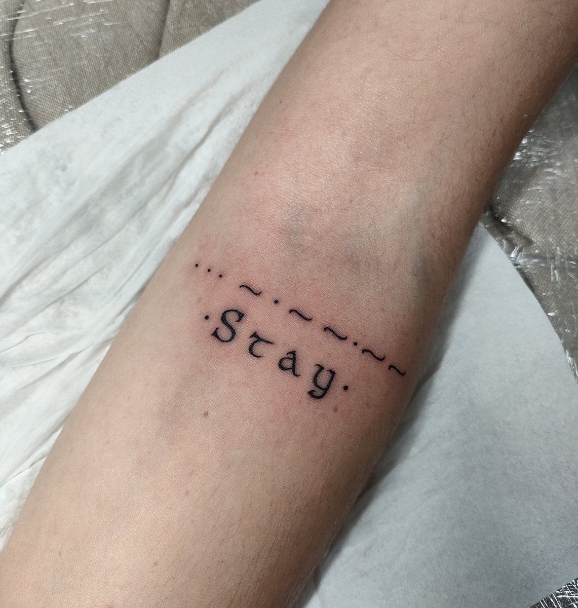 No lo había enseñado por aquí 🙈 Lo amo infinitamente 🌌 #Interstellar 

Tatuadora: <a href="/von/">enrique</a>.hell.tattoo en Instagram 😊