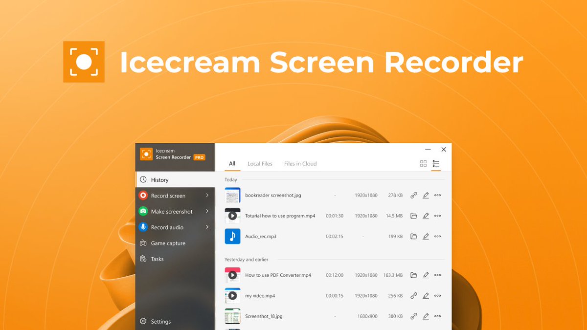 Icecream Apps tweet media