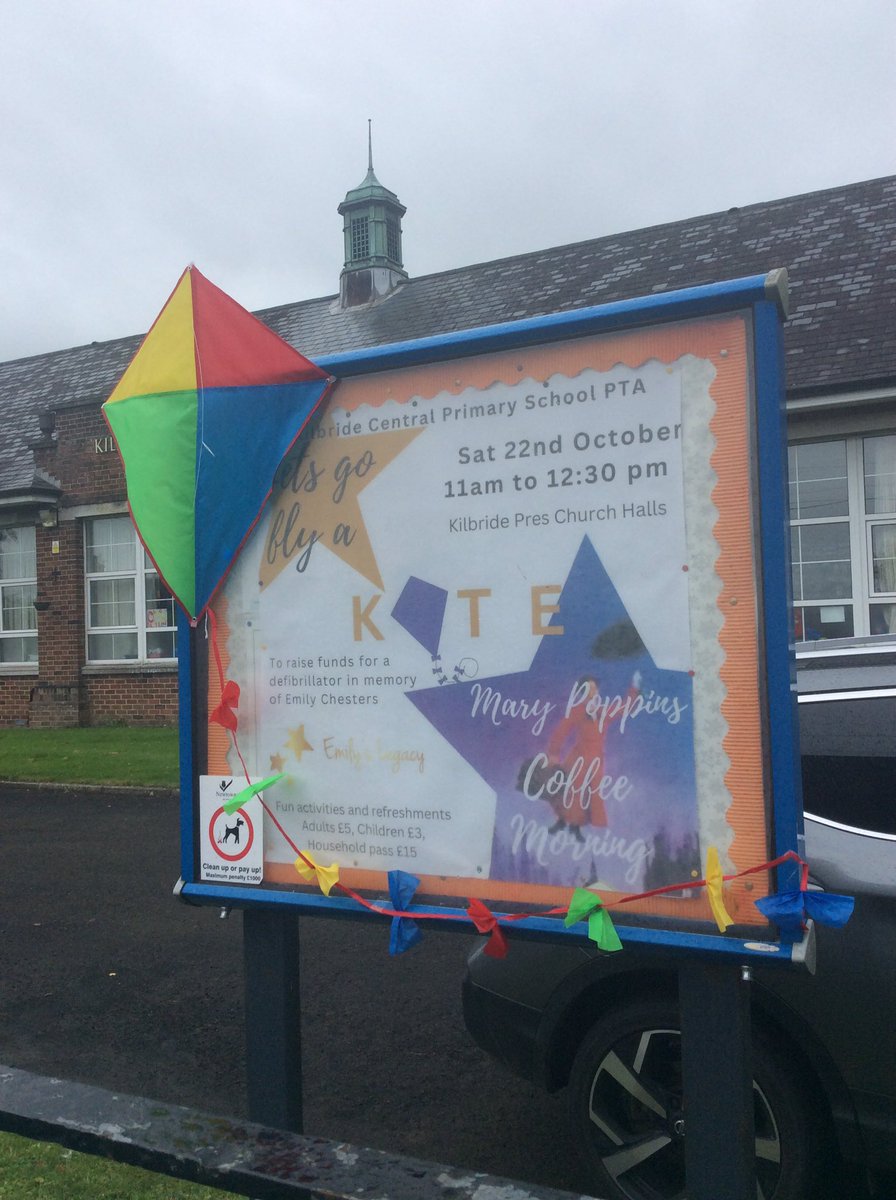 Kilbride Central PS tweet media