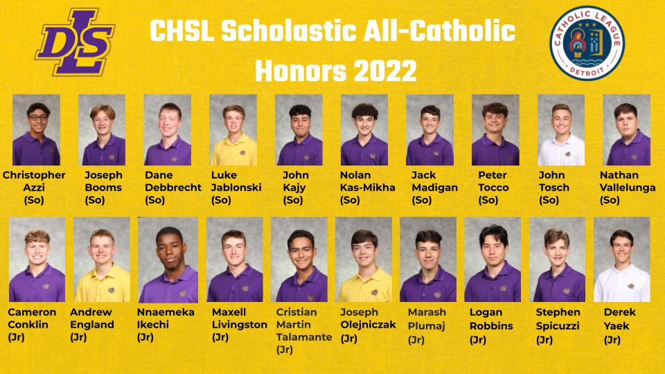 De La Salle Collegiate (delasallehs) / Twitter