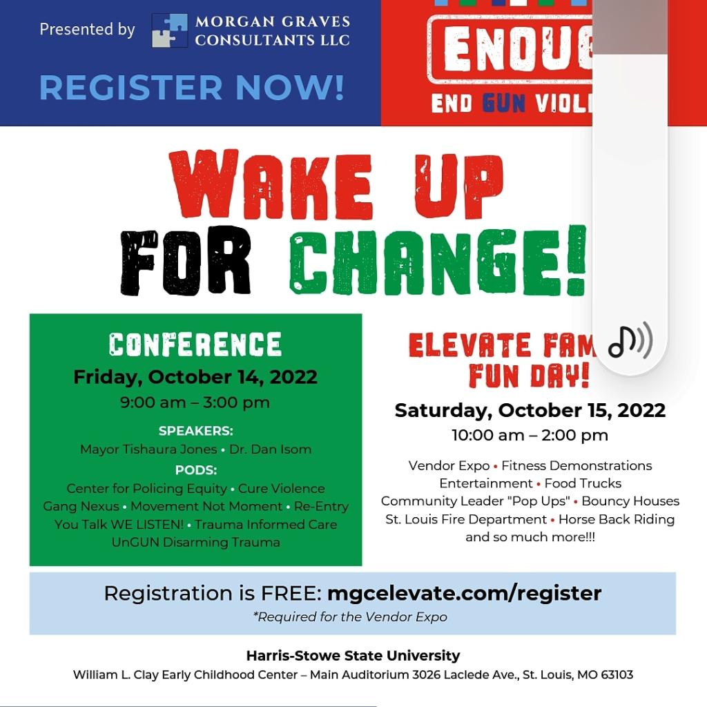 Join Us for the 4th Annual Elevate Conference - Register Now!!!