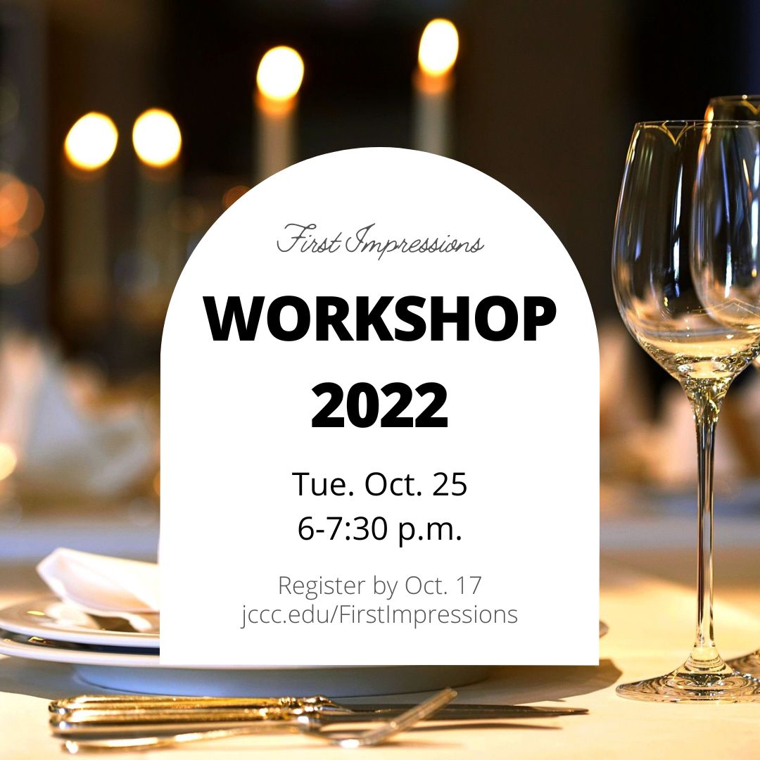 Ladies, gentleman and everyone in between our First Impressions Workshop 2022 is here and coming in very soon! Have dinner with us while learning proper business and dining etiquette!
#workshop #careerdevelopment #reservation #food #dinner #etiquette #career #confidence #business