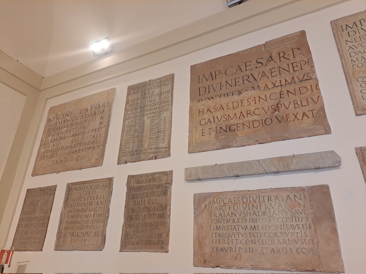 Ancient Rome Live on Twitter: 