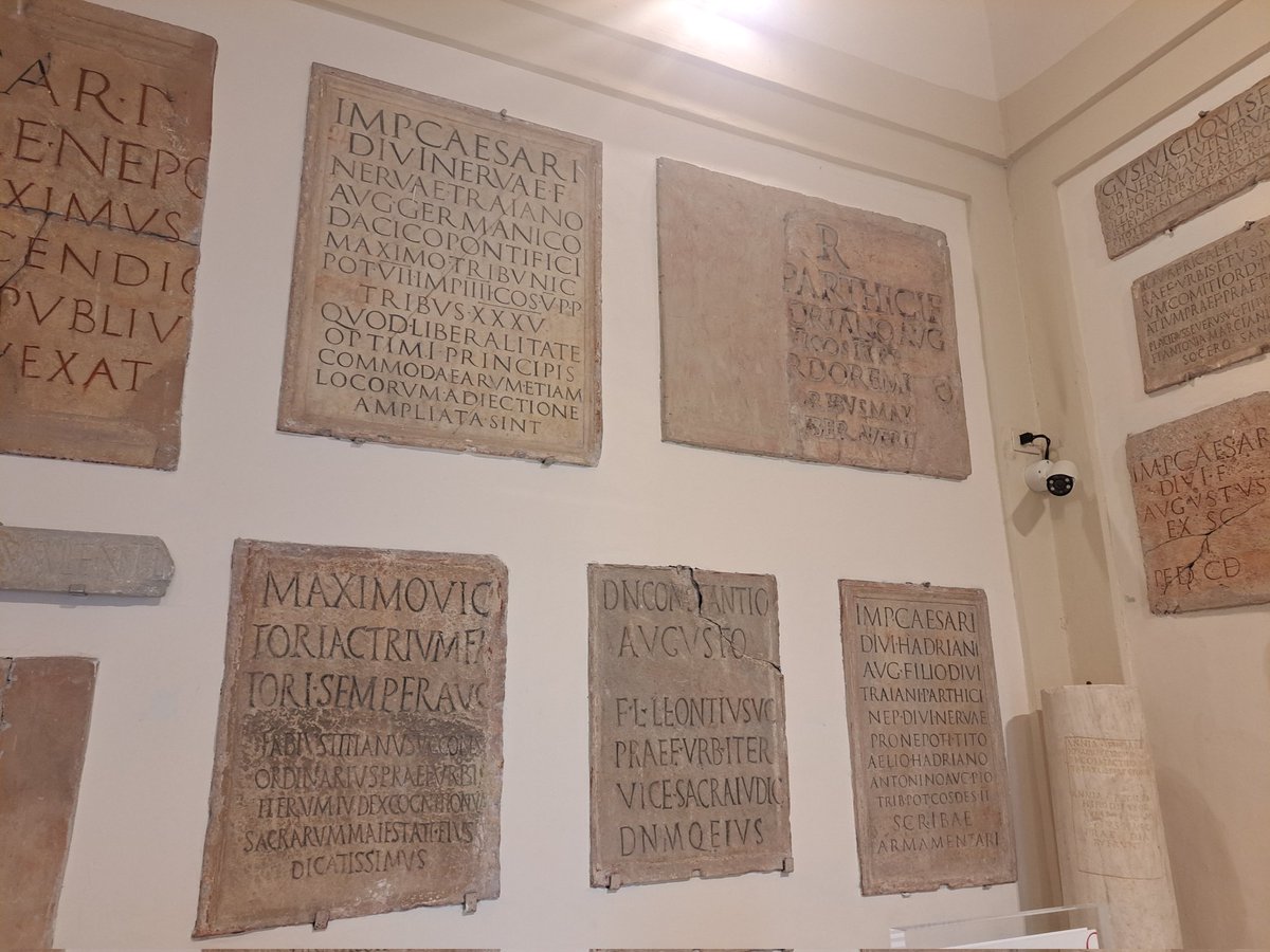 Ancient Rome Live on Twitter: 