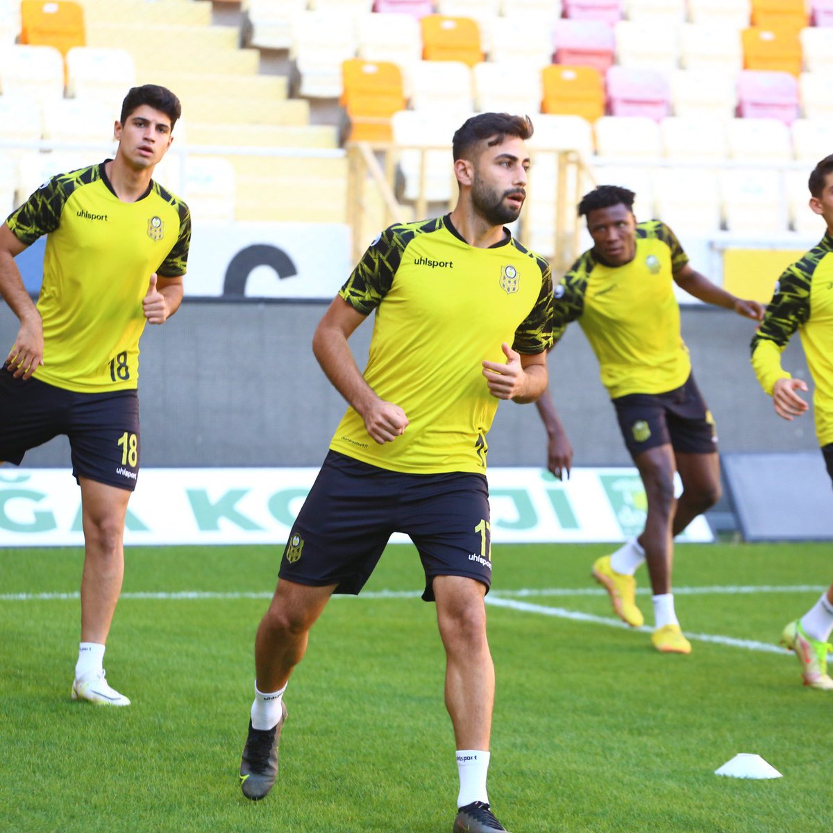 Hazırlıklarımız sürüyor✅
#YMS