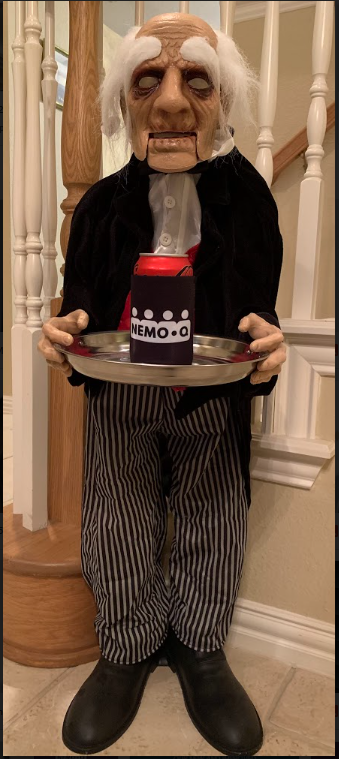 NEMOQ's tweet photo. Here was the winner of our Qoozie Photo Contest! They have won a $50 Amazon Giftcard. We will pick a winner at the end of each month, so you can enter anytime if you have one of our Qoozies. Just tag us in the photo and follow us on the social media platform of your choosing. https://t.co/tmt8mjJkkm
