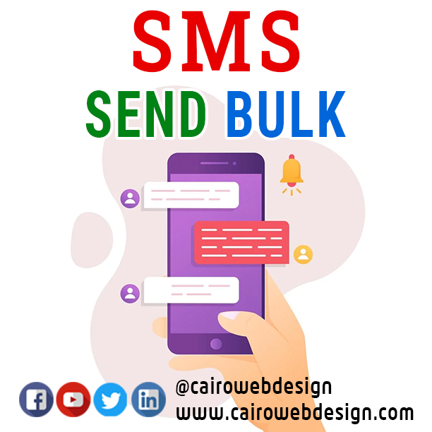 cairowebdesign's tweet image. #SMS campaigns revolve around a keyword and a shortcode .
learn more: cairowebdesign.com/en/sms