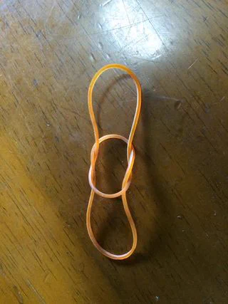 スプレーノズルを失くさない方法。この手があったか！