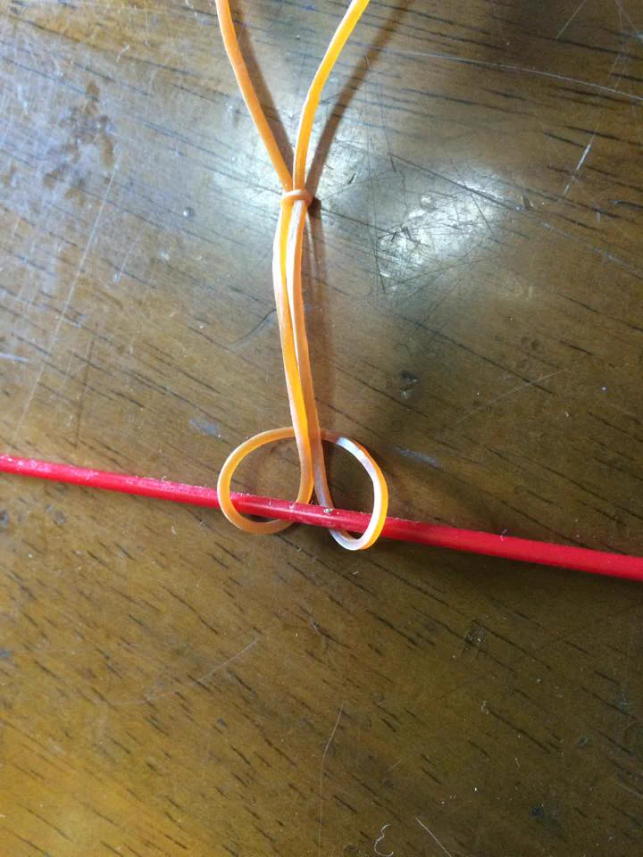 スプレーノズルを失くさない方法。この手があったか！