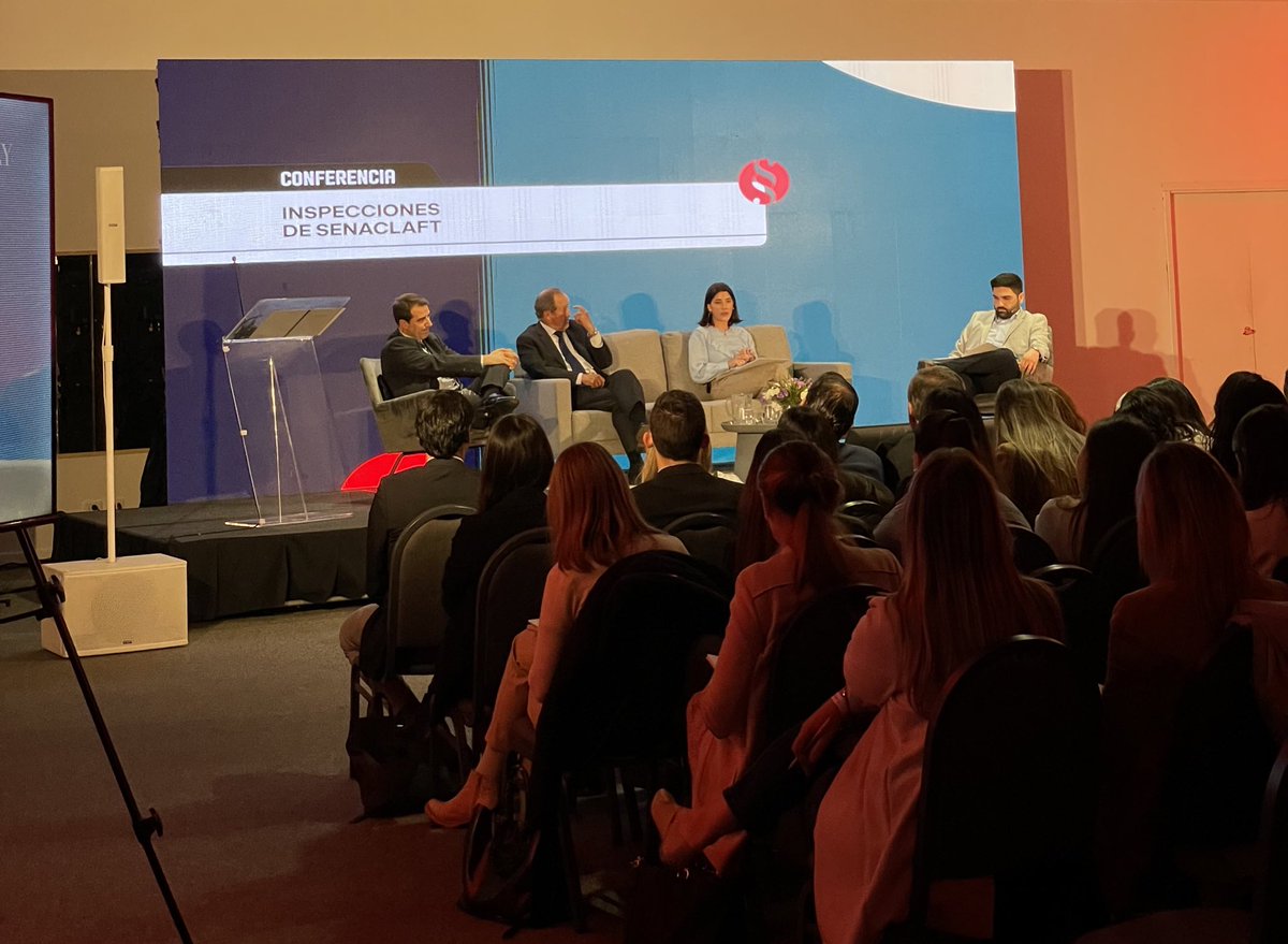 BrumCostaAbgs's tweet photo. Agradecemos a los expositores Cr. Daniel Espinosa, Dra. María Elena Lenguas, Gustavo Misa y Dr. Juan Diana. 

#ComplianceDay2022 https://t.co/FzUpGyoAMi