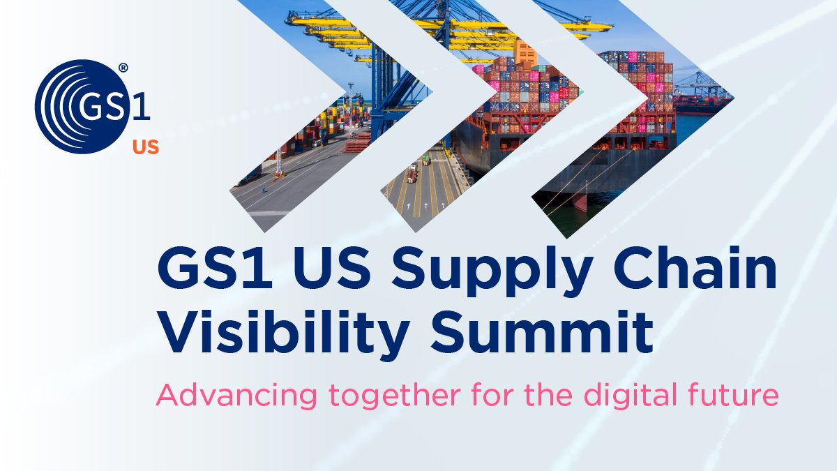 Gain visibility into the #digital #supplychain. Register now to save your seat in the free, virtual Supply Chain Visibility Summit on 10/20. ow.ly/59A750KmgLE #SCVSummit