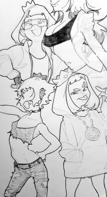 revisiting human pearl 