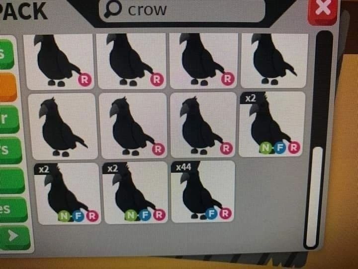 ADOPTMETRADE01's tweet photo. Free pets adoptme.
Pick one and dm me.
#adoptme
#dreamcraft #roblox #adoptmeroblox #adoptmetrades #adoptmegiveaway #adoptmetrading #adoptmerobloxpets #adoptmetrade #adoptme #adoptmemes #adoptmeupdate #adoptmeoffers #adoptmeshop #adoptmegiveaways #adoptmesellingpets https://t.co/ViXltVZg7Y