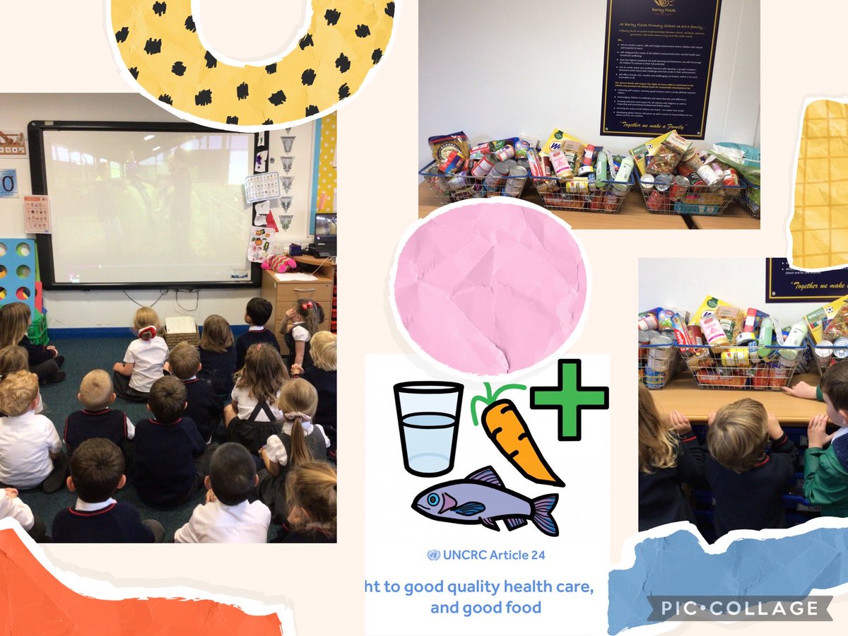 Barley Fields' Reception Classes 2023-2024 tweet media