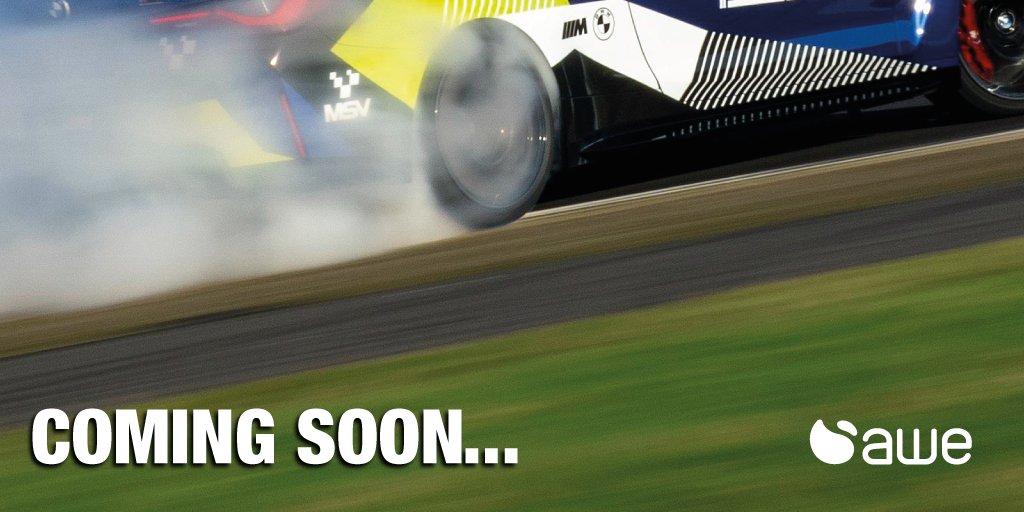 AWE Europe Ltd (@awe_europe) on Twitter photo 