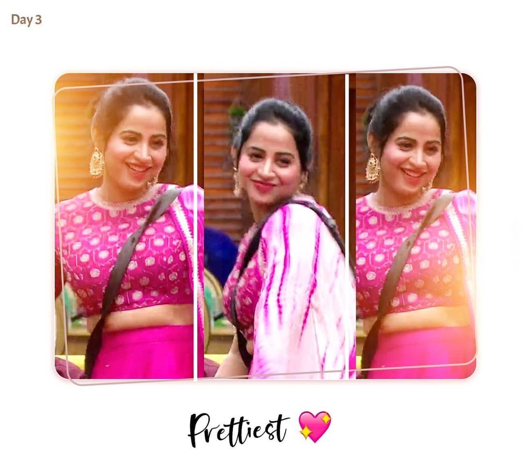 SuttaMaar's tweet photo. Glamour and Beauty ki votes vesedhi untey eppudo first lady winner ayyundedi papa😍
#BiggBossTelugu6 #SwathiDeekshit #abijeet https://t.co/6rdOEHq853