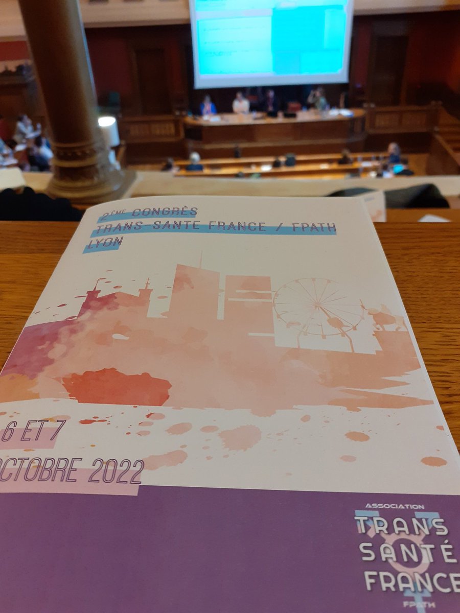 LeVinatier's tweet photo. |#Direct| Le @ChVinatier , en tant que partenaire officiel, est présent au 2ème congrès #trans-santé. Une belle réussite. @villedelyon @univ_lyon2 @UnivLyon1 @Coloplast_Group https://t.co/pWRqsbTwxm