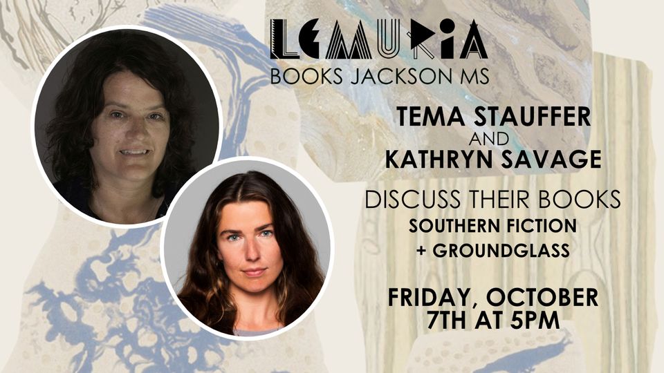lemuriabooks (@lemuriabooks) on Twitter photo Signing + Reading TOMORROW, October 7th at 5 pm with Tema Stauffer and Kathryn Savage!
<a href="/DaylightBooks/">Daylight Books</a> <a href="/kdsreads/">Kathryn Savage</a> @Coffee_House_ Signing + Reading TOMORROW, October 7th at 5 pm with Tema Stauffer and Kathryn Savage!
<a href="/DaylightBooks/">Daylight Books</a> <a href="/kdsreads/">Kathryn Savage</a> @Coffee_House_