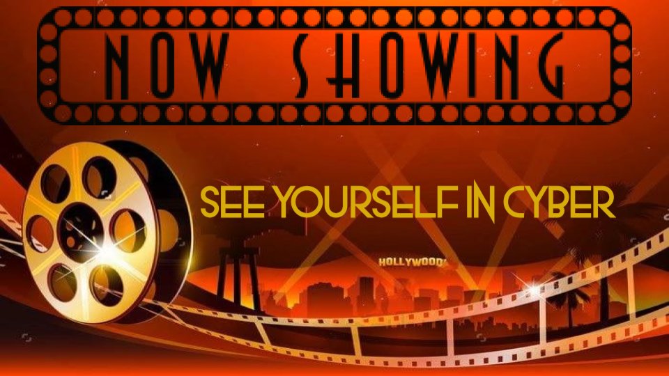 HcpsLearning's tweet image. Today is the kickoff of cybersecurity awareness month. Our students at Career Academy are taking the lead in this campaign. Check out some of their hard work on our social media over the month of October. #CybersecurityAwarenessMonth #SeeYourselfInCyber  #BeCyberSmart