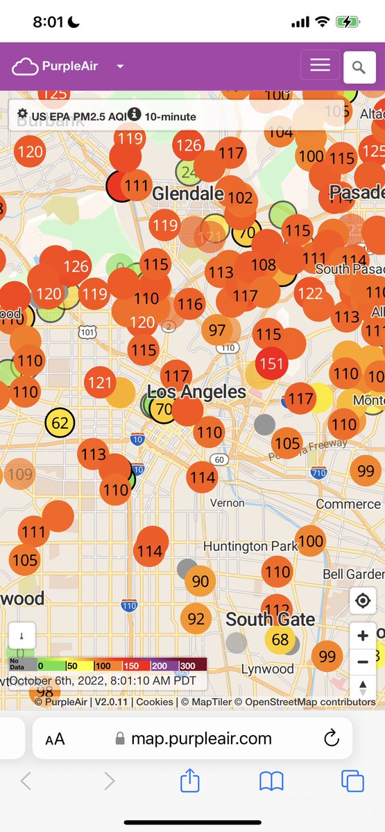 F U #FossilFuel TRASH!!!!!   
#WeAreJustTryingToBreathe #AirPollution #LosAngeles #LA #laAir @SouthCoastAQMD #AQ3D #PollutionUpdate #pollution #0Emissions #solarenergy #solarpanels #ClimateChange #ClimateEmergency #ChildrensHealth #KidsHealth #Asthma #kids @khloekardashian #ECO